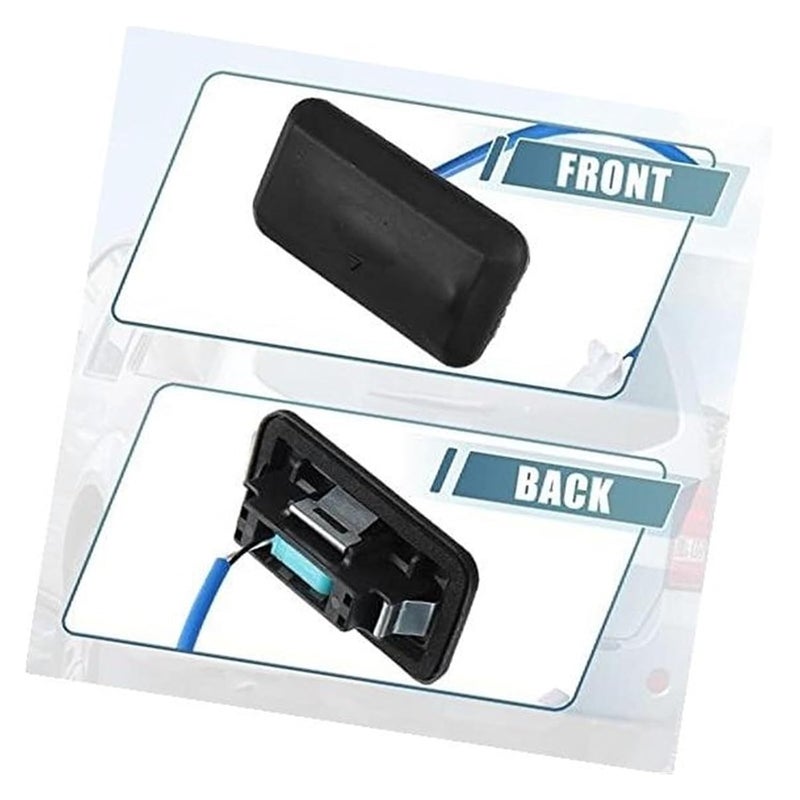 Rear Trunk Tailgate Switch for Kia Forte - Image 2