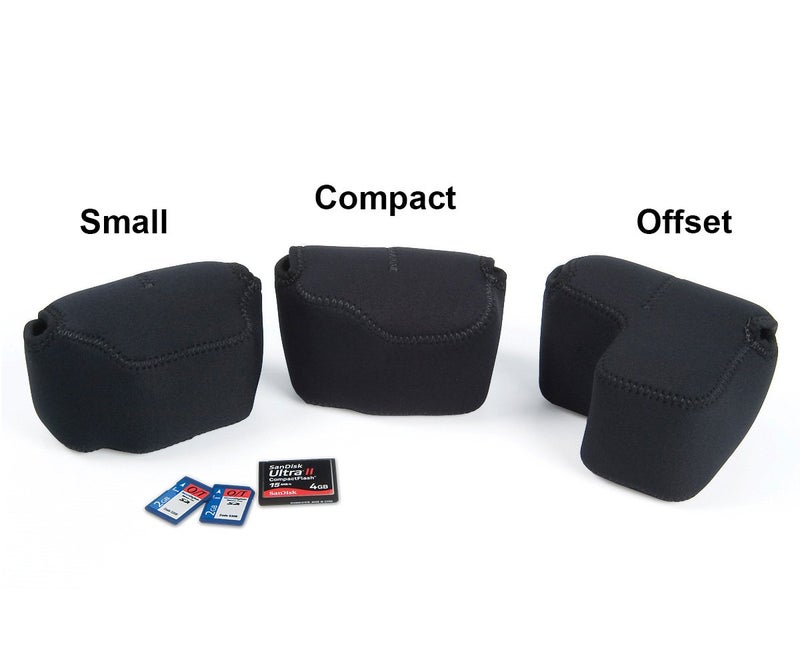 OP/TECH USA Soft Pouch Digital D-Compact (Black) - Image 4