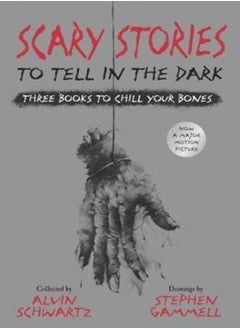 Scary Stories to Tell in the Dark 
