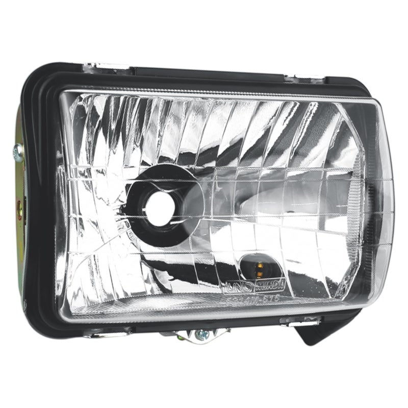 UNO Minda مصباح رأس HL-5214M مع حامل لدراجة هيرو سبليندر برو - Image 1