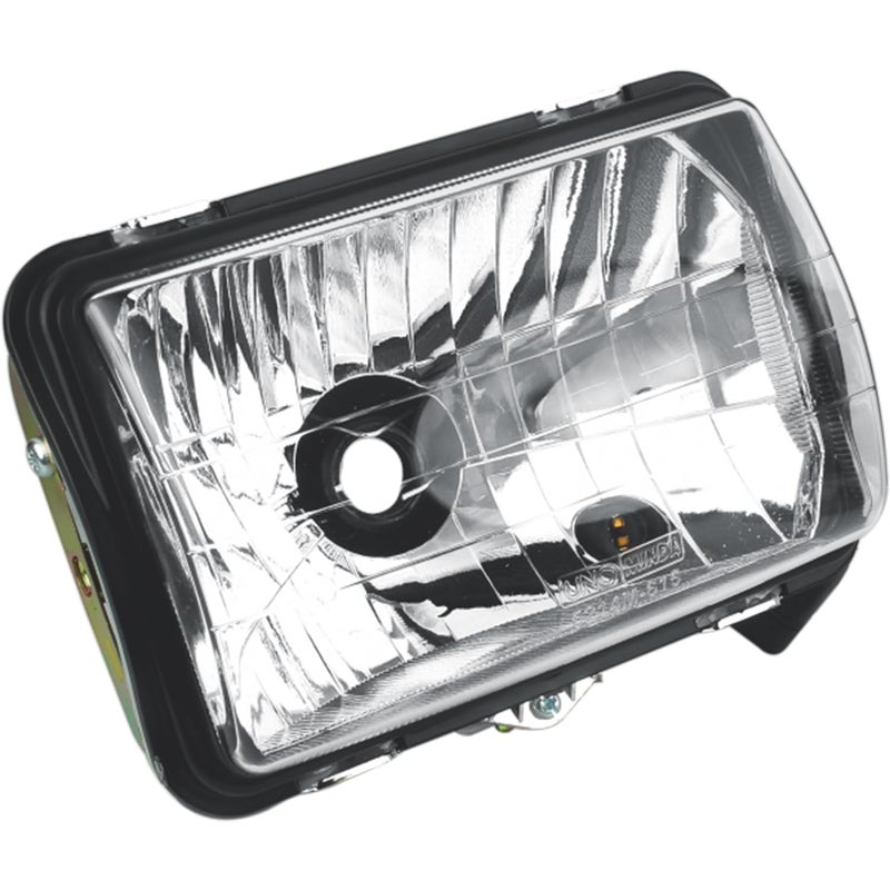 UNO Minda مصباح رأس HL-5214M مع حامل لدراجة هيرو سبليندر برو - Image 2
