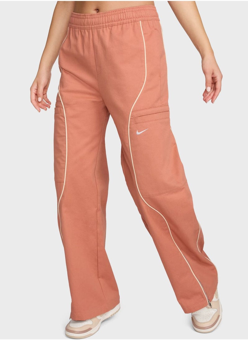 Nike Nsw Street High Rise Woven Pants  - Image 1