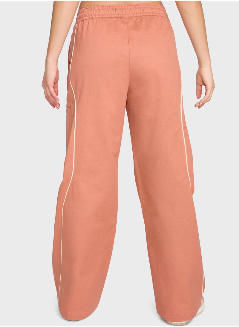 Nike Nsw Street High Rise Woven Pants  - Image 2