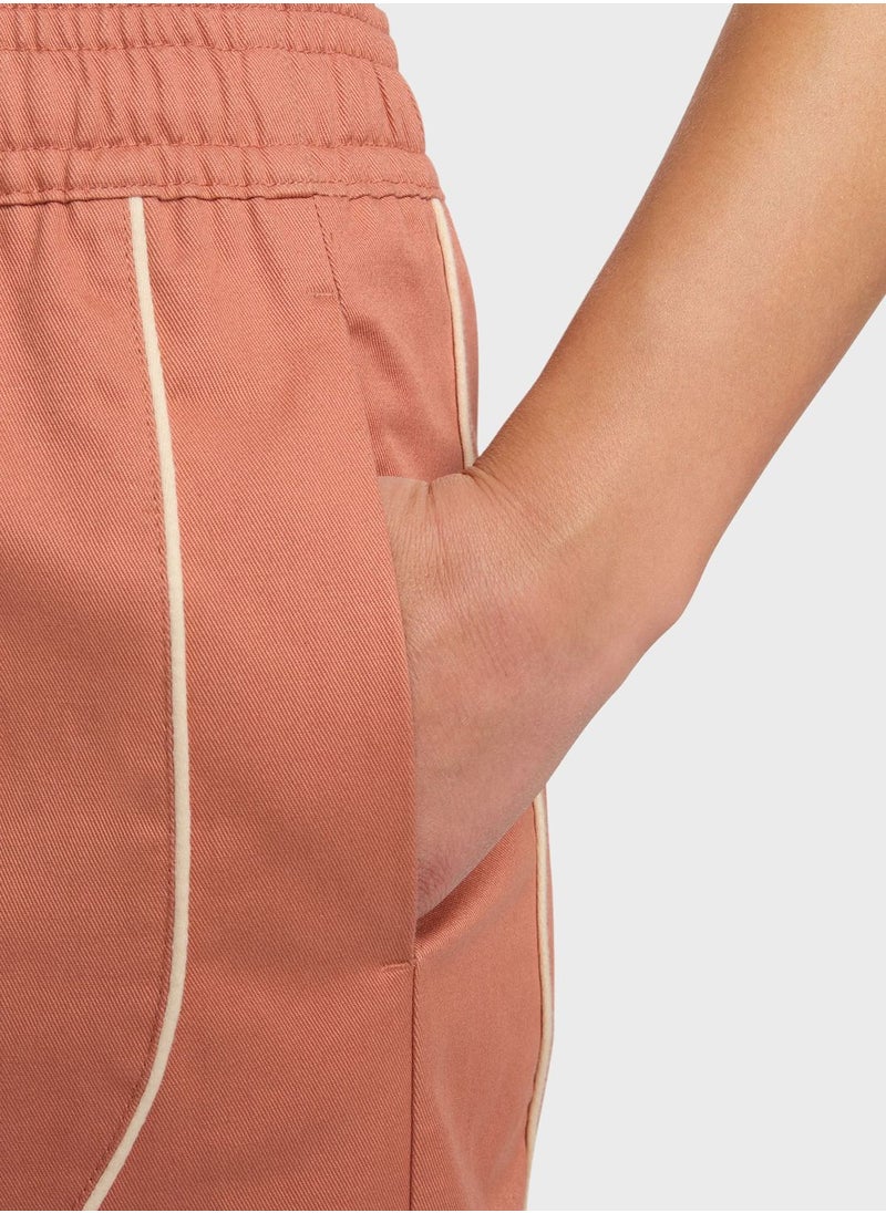 Nike Nsw Street High Rise Woven Pants  - Image 3