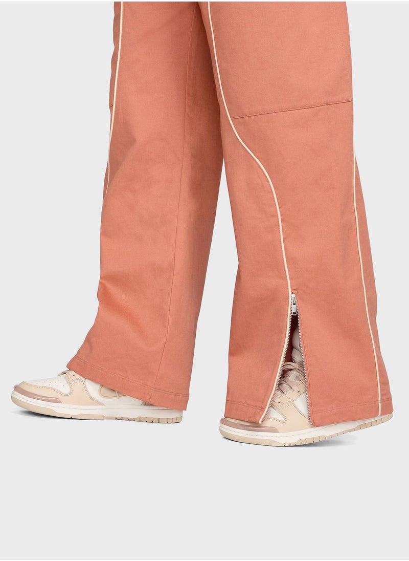 Nike Nsw Street High Rise Woven Pants  - Image 5