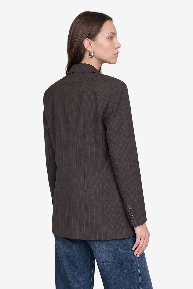 Dilvin Charcoal Grey DILVIN Women's Jacket for Women | Best Price UAE