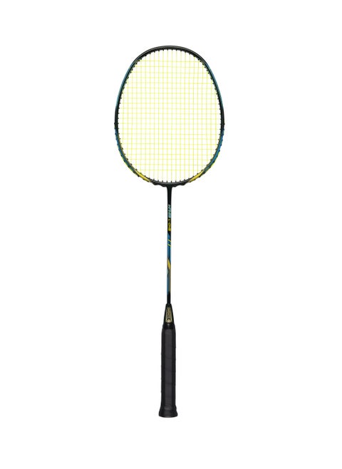 INFINITE Badminton Racket with Free Racket Bag & & Socks & Grip & Badminton Keychain, High Carbon Fiber, 73g, G5, 24-30lbs, Suitable for Intermediate Level Players (Green)