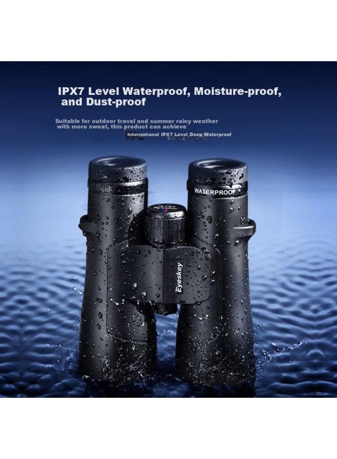 EYESKEY Aeski Catcher 15x56ed Binoculars High-power Hd Low-light Night Vision Professional Waterproof Concert Stargazing - Image 4