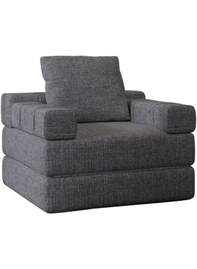 كرسي سرير فوم قابل للتحويل - Image 1