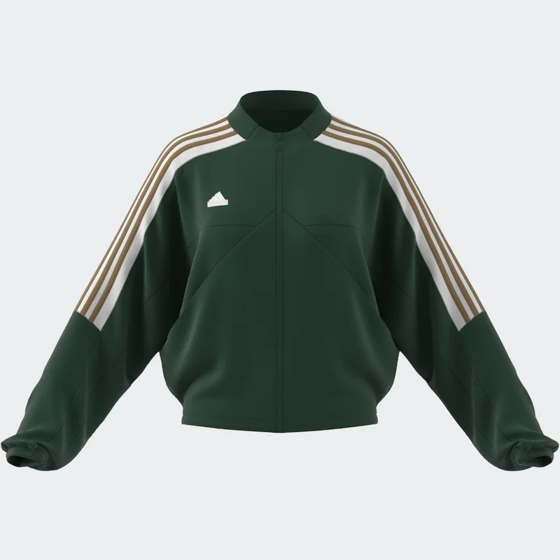 Adidas Tiro 3 Stripe Tracktop Jacket
