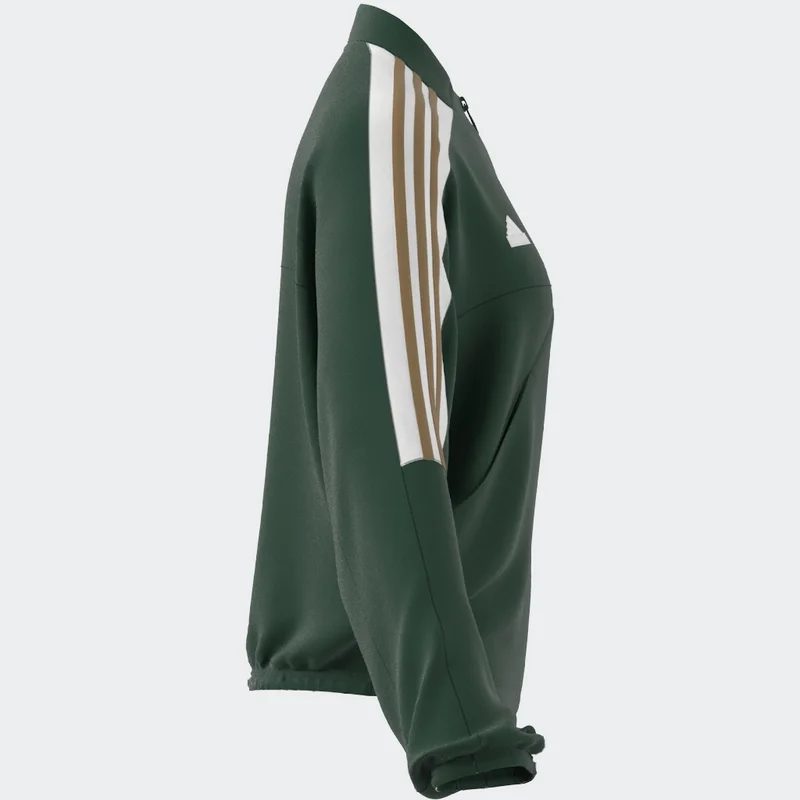 Adidas Tiro 3 Stripe Tracktop Jacket