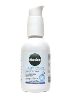 Microsafe Baby Cool Skin Protection 100g