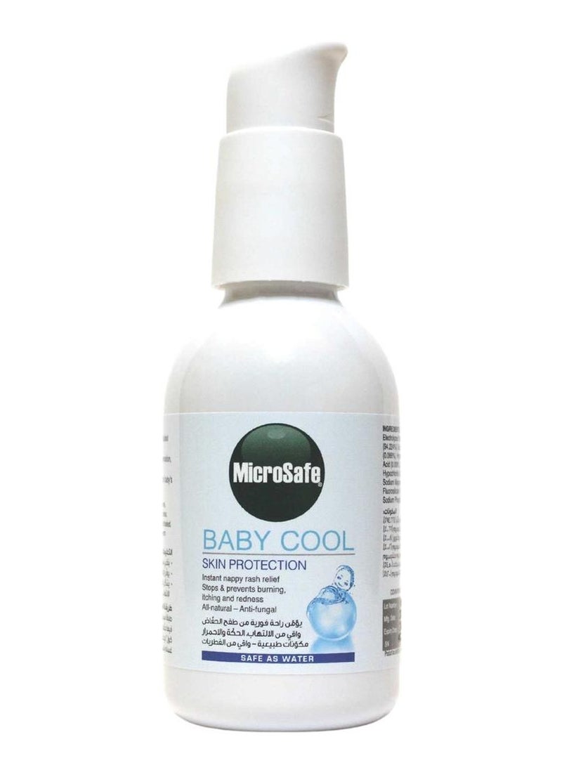Microsafe - Microsafe Baby Cool Skin Protection 100g - Image 1