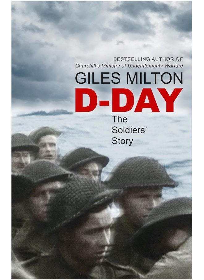 D-Day: The Soldiers' Story 