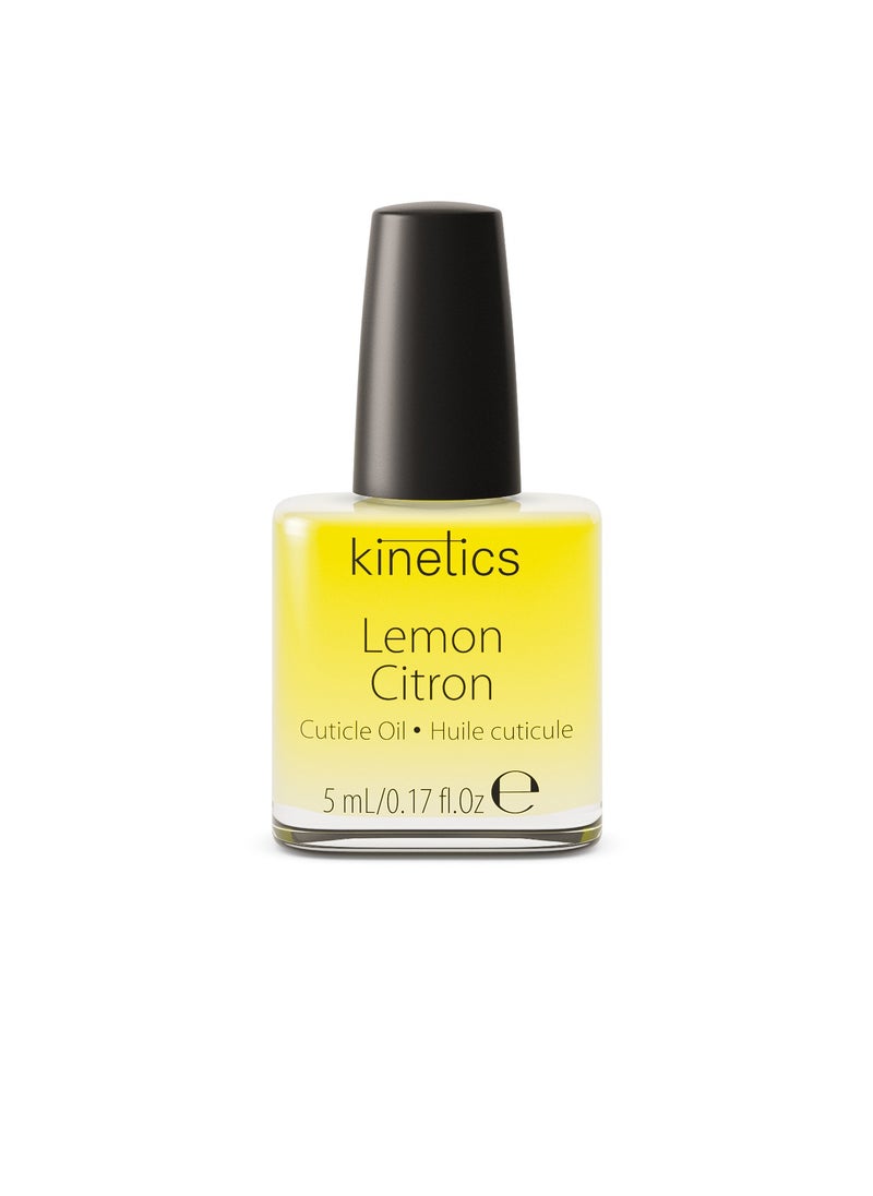 KINETICS زيت الليمون الصغير للبشرة 5 مل 