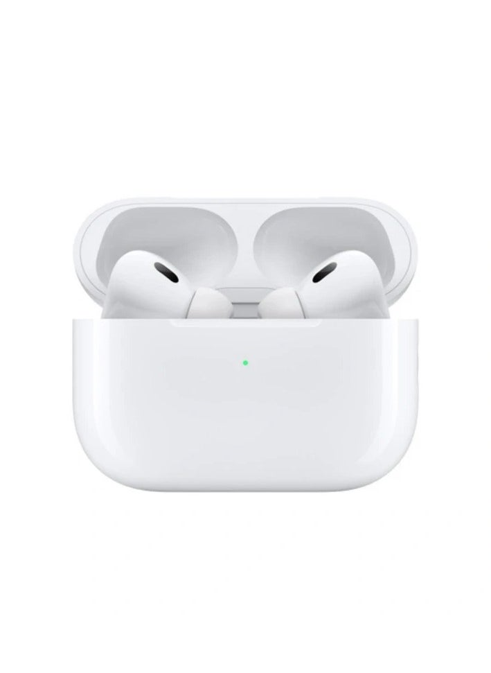 Lommyka Premium Wireless Earbuds with USB-C | Adaptive Noise Cancellation & Immersive 3D Sound | Long Battery Life & Water-Resistant Design  - Image 2