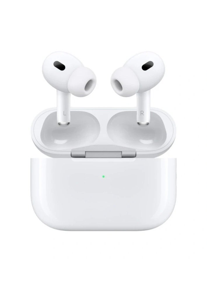 Lommyka Premium Wireless Earbuds with USB-C | Adaptive Noise Cancellation & Immersive 3D Sound | Long Battery Life & Water-Resistant Design  - Image 1