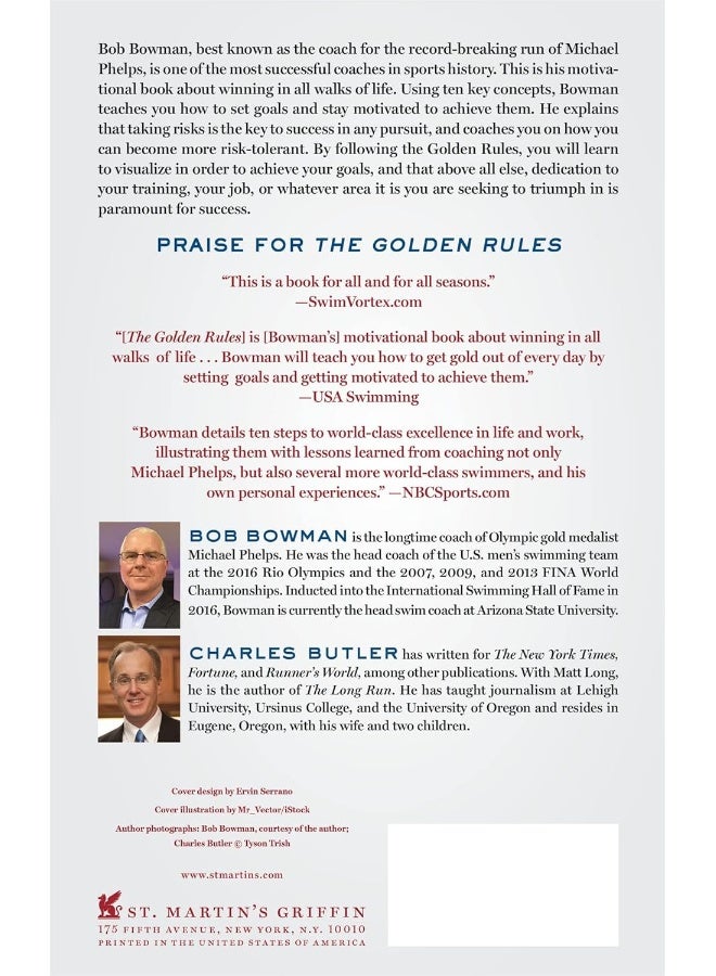 The Golden Rules: Finding World-Class Excellence in Your Life and Work - Image 2