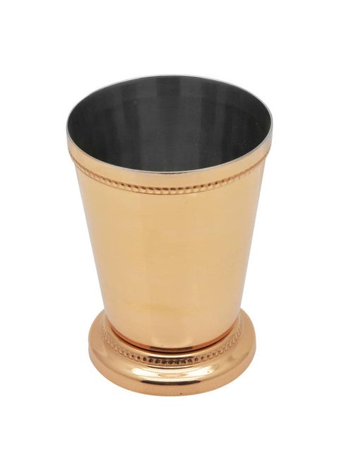 Copper Julep Cup 12 4 x 9 2 x 9 cm