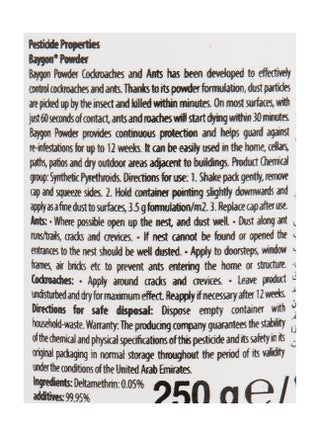 Crawling Insect Killer Powder - view 3