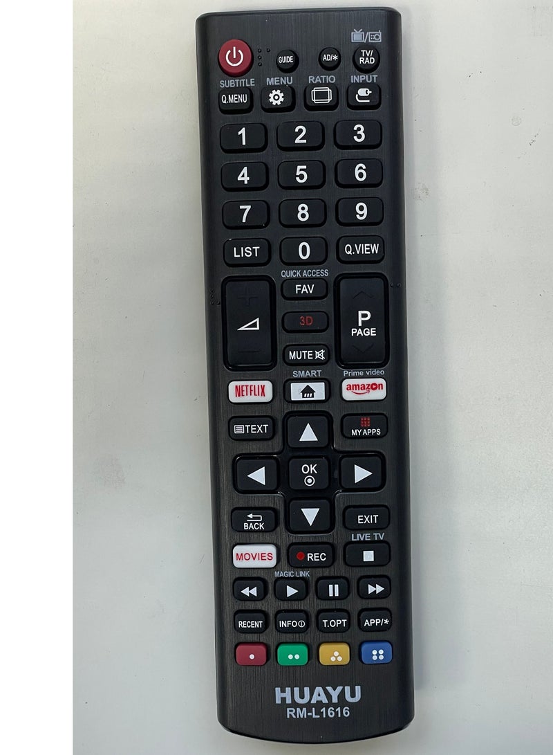 Huayu Remote Control For LCD/LED TV - Image 1