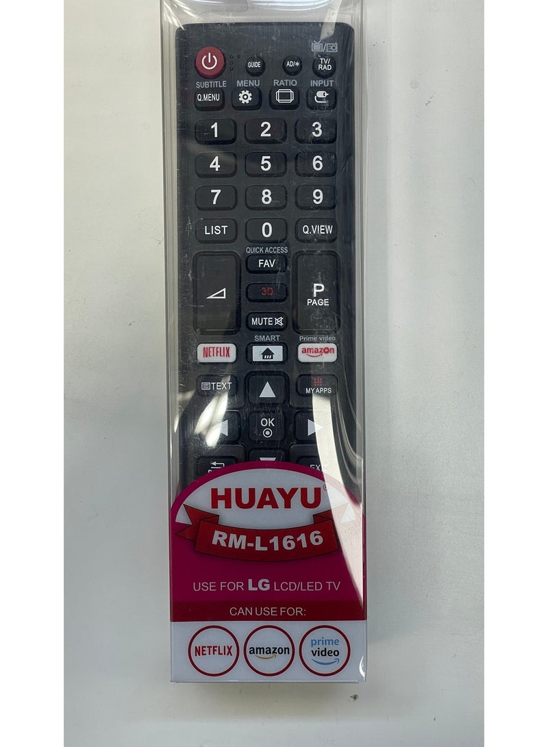 Huayu Remote Control For LCD/LED TV - Image 2