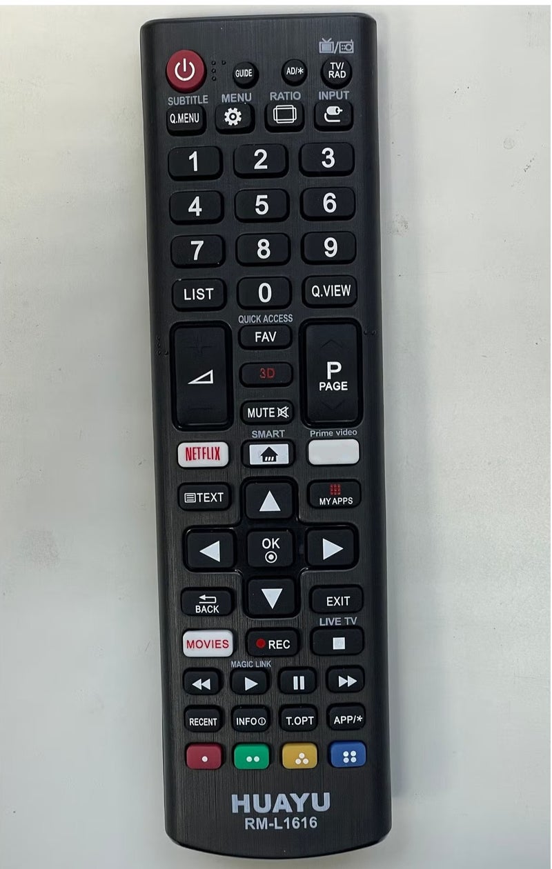 Huayu Remote Control For LCD/LED TV - Image 1