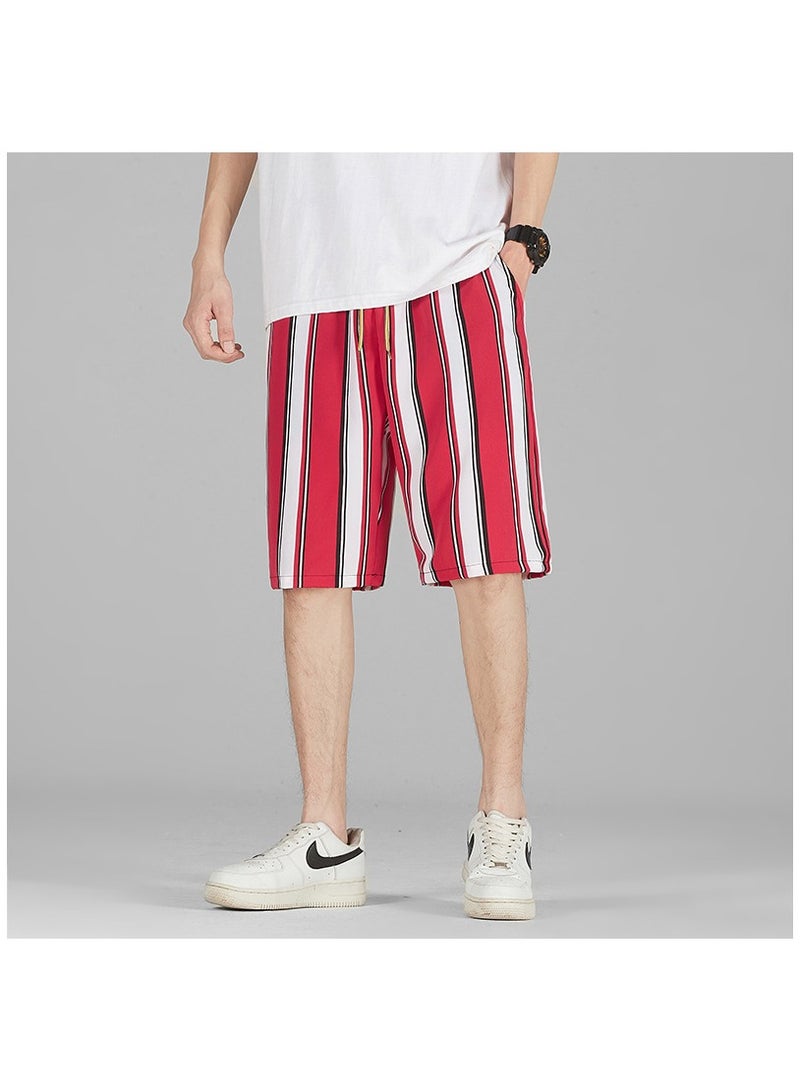 KUYING New Loose Sports Shorts With Breathability And Quick Drying 