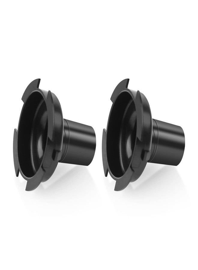 Aulpq Replacement Humidifier Parts 4223 Nipple Funnel Drain Spud Applicable Aprilaire 500&600 - Image 1