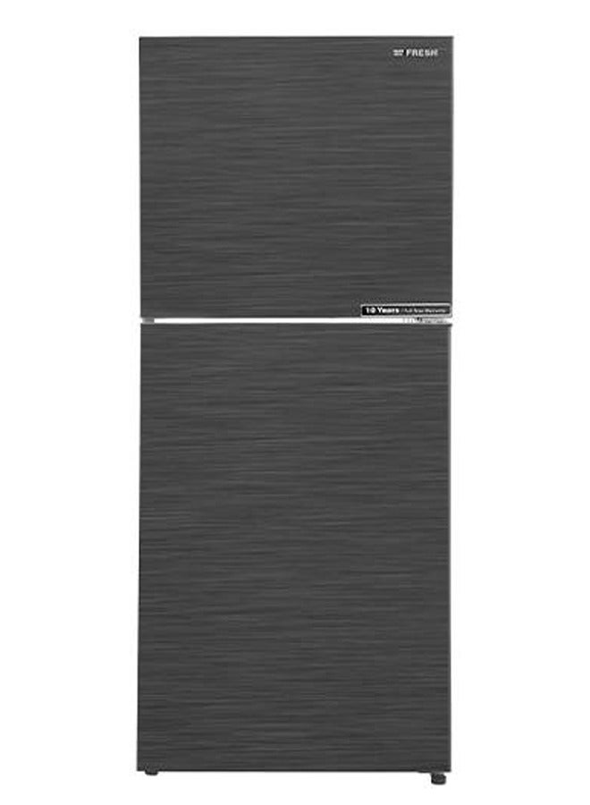 فريش ثلاجة 369 لتر, أسود - FNT-BS400BB - Image 1