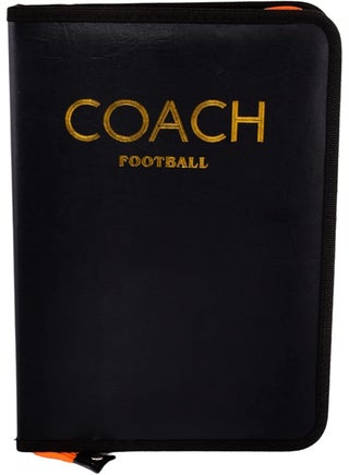 Small Coach Equipment Bag – Black – Rockeis-63