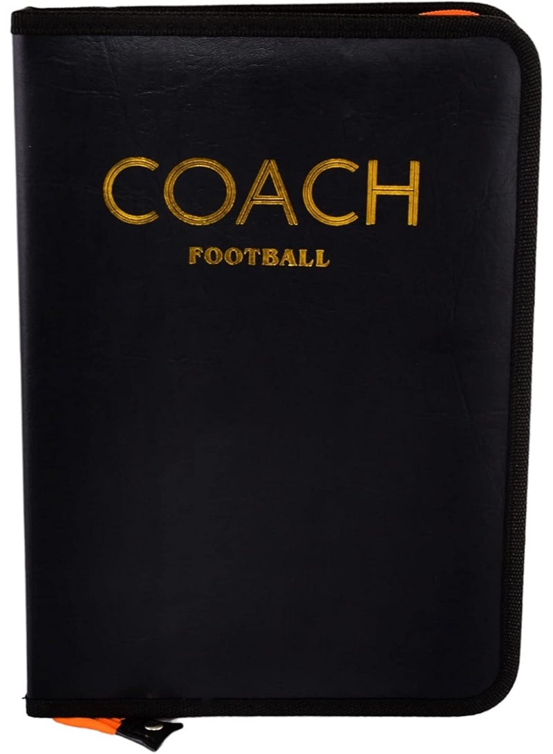 Small Coach Equipment Bag – Black – Rockeis-63 - Image 1