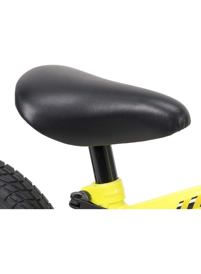 Huffy دراجة توازن هافي ليلي كروزر™، صفراء، 12 بوصة - Image 4