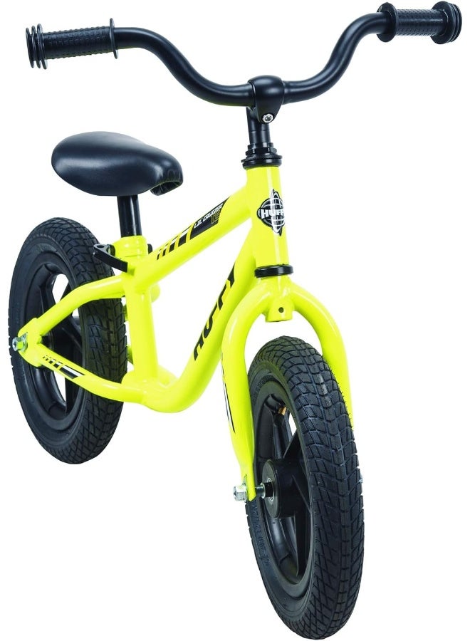 Huffy دراجة توازن هافي ليلي كروزر™، صفراء، 12 بوصة - Image 3