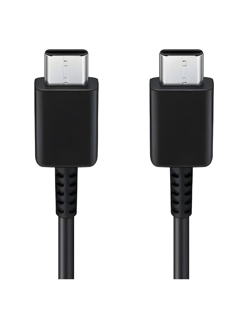 general Power Adapter 25W With USB-C To USB-C Cable Black - Image 2