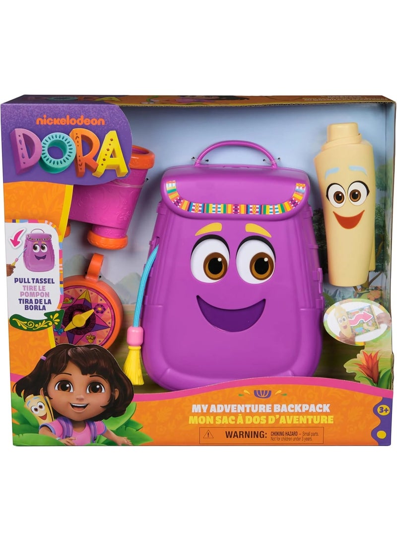 Dora The Explorer Backpack 6071799 - Image 1