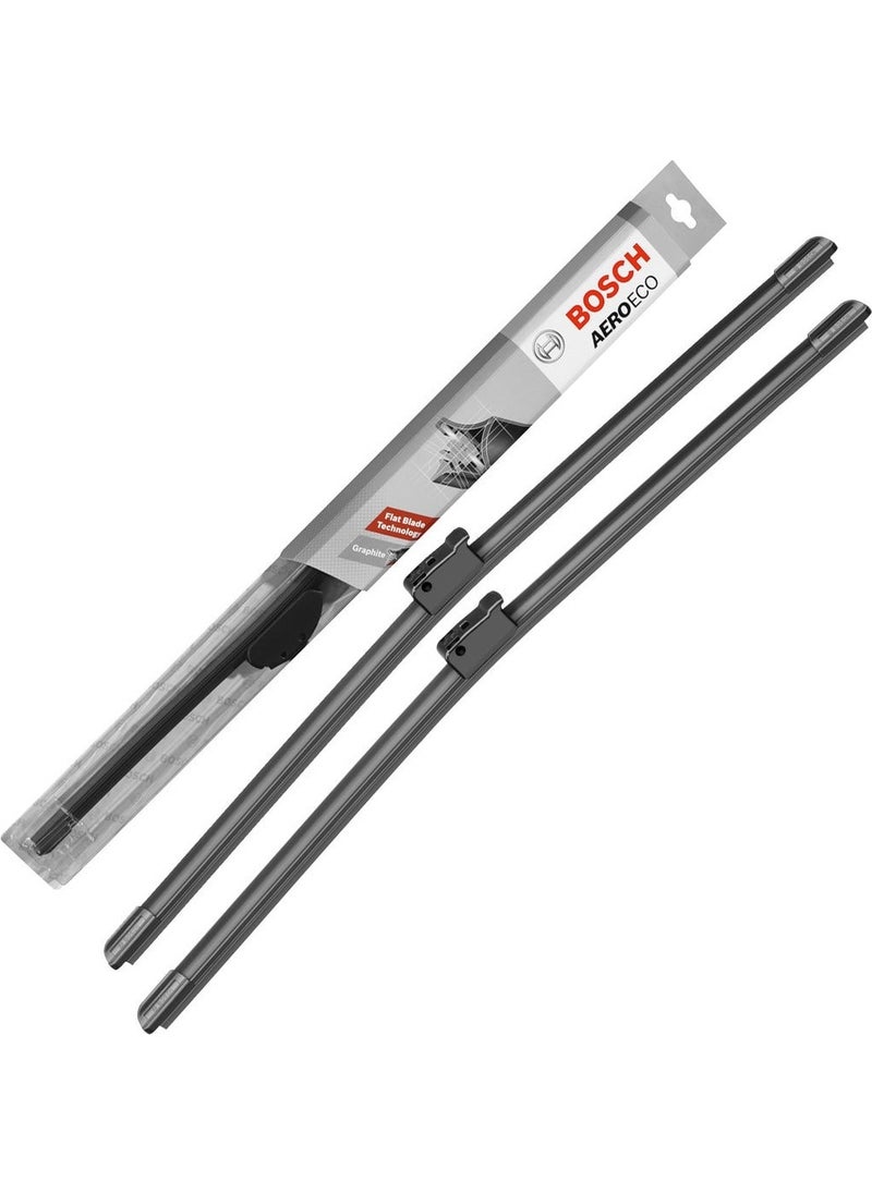 BOSCH Aeroeco Ford Kuga (2013-2017) Front Wiper Set  - Image 1