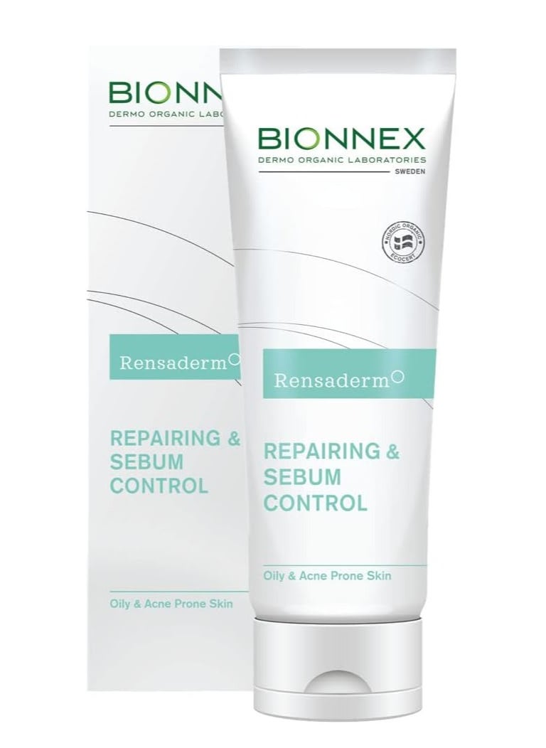 BIONNEX Bionnex Rinsaderm Repair & Control Oil 30ml 