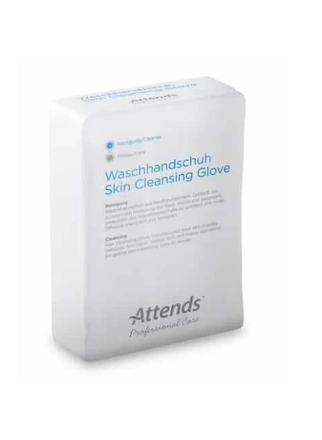 Attends Skin Cleansing Glove 20X50 - 35191 - Image 2