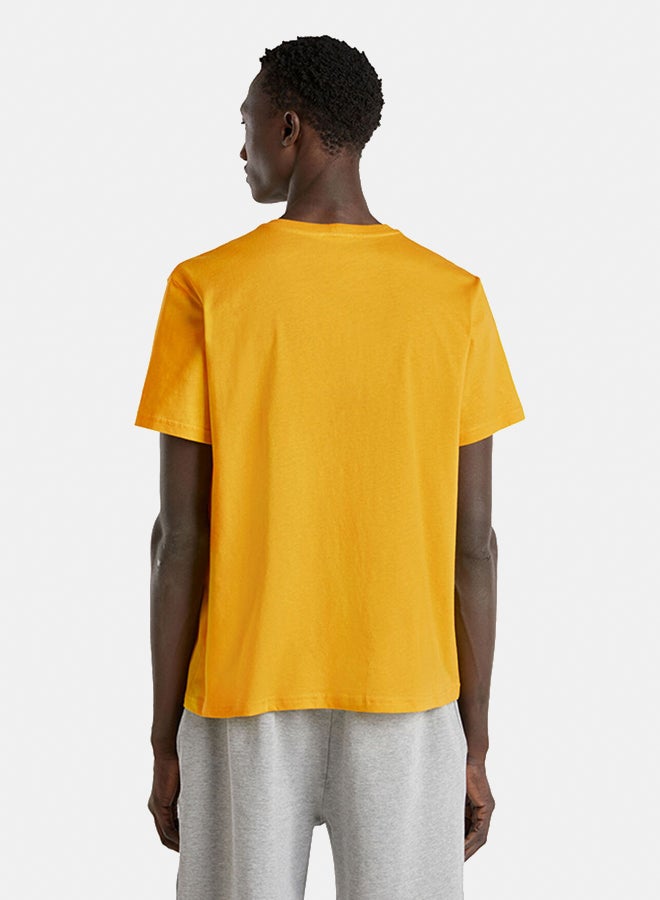 Benetton Logo Print T-Shirt - Image 2