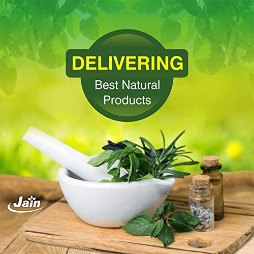JAIN Memovit Plus Brahmi Granules 500g, Chocolate | 100% Natural Ayurvedic - Image 4