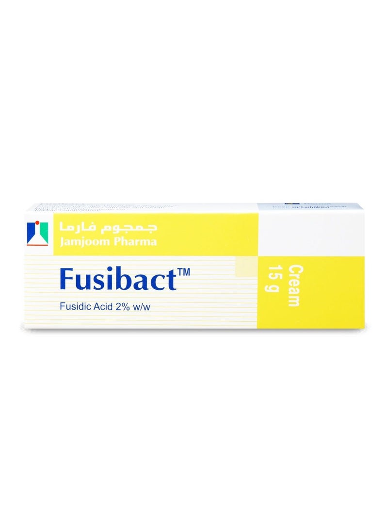 Fusibact Ointment 15 G
