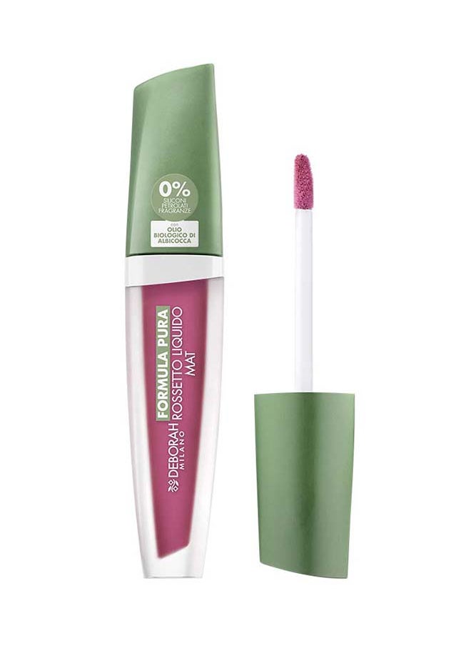 DEBORAH MILANO Rossetto Liquido Mat 