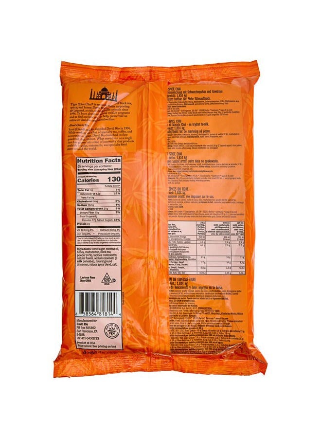 David Rio Tiger Spice Chai SUPOOBE David Rio , Two 1.8kg. Bags - Image 5