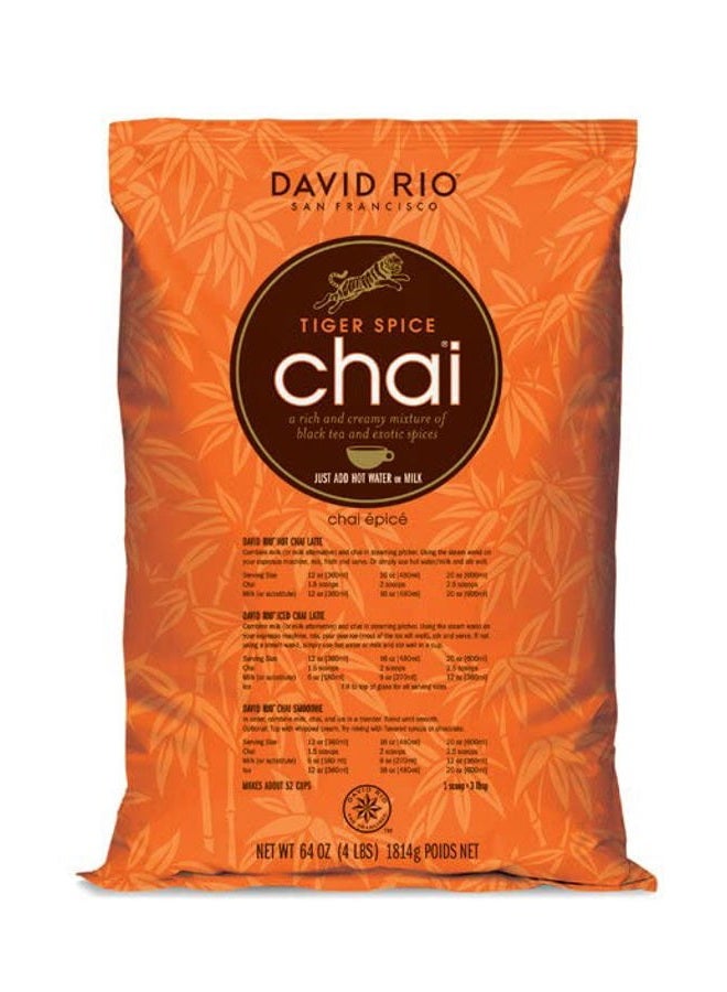 David Rio Tiger Spice Chai SUPOOBE David Rio , Two 1.8kg. Bags - Image 2