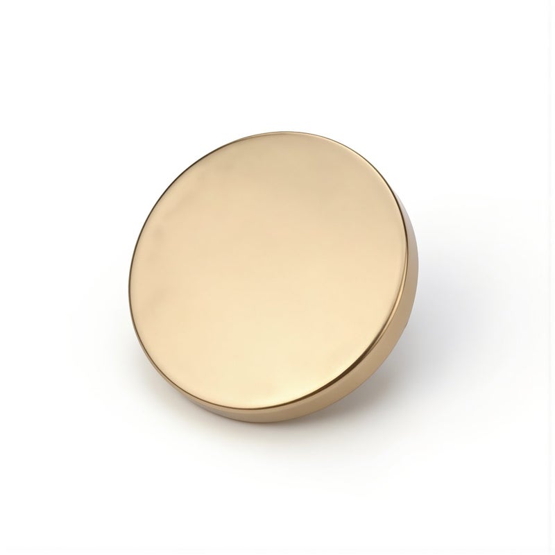 Upgraded Durable Metal Buttons No Scratch No Fade Long Lasting Sewing Fastener 20mm - Image 5