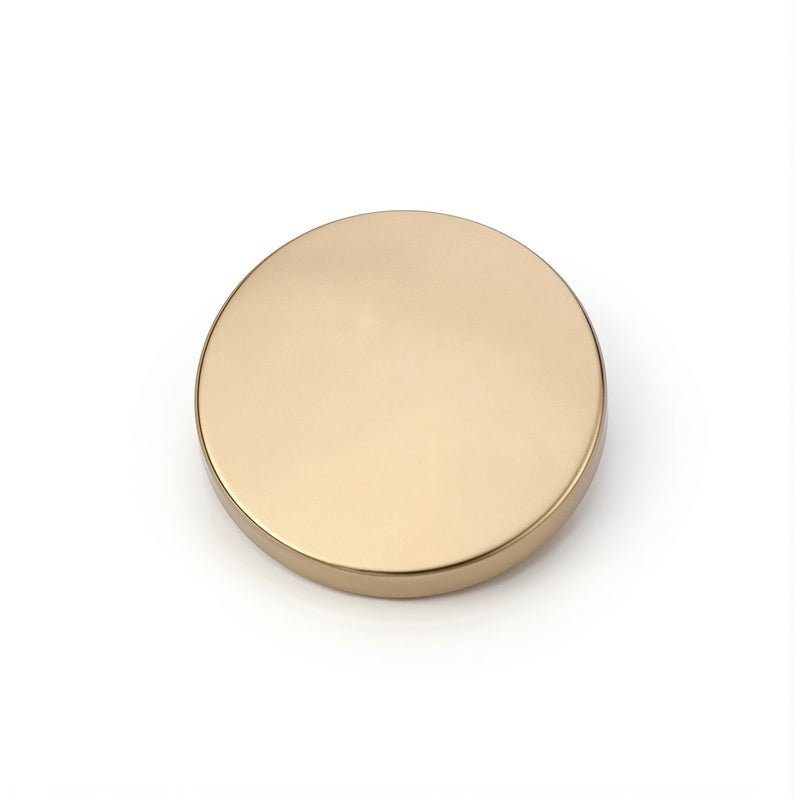 Upgraded Durable Metal Buttons No Scratch No Fade Long Lasting Sewing Fastener 20mm - Image 2