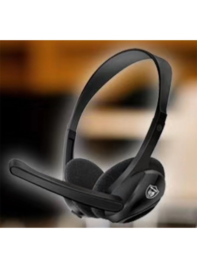 general Gaming Wired Headset With Microphone For PS4 /PS5/XOne/XSeries/NSwitch/PC - Image 5