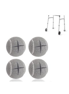 Precut Walker Tennis Balls, 4 Pcs Universal Walker Glide Balls, Walker Accessories for Seniors Fit Most Walkers,for Furniture Legs and Floor Protection - pzsku/Z1DF8075E45BE9C59E715Z/45/_/1717243200/2866a369-025c-403c-85ae-3ba0cf486963