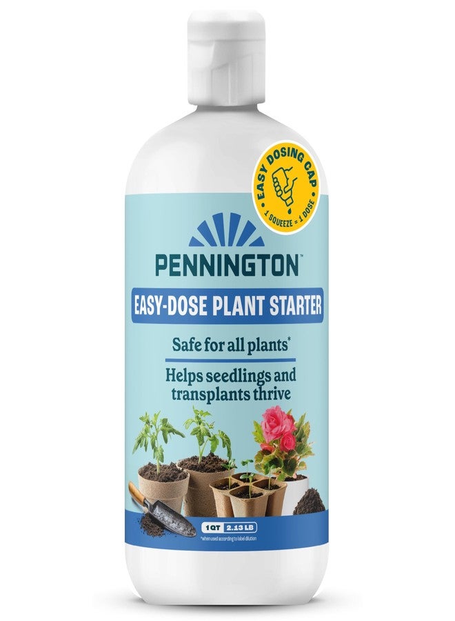 Pennington Plant Starter Liquid 32OZ - Image 1